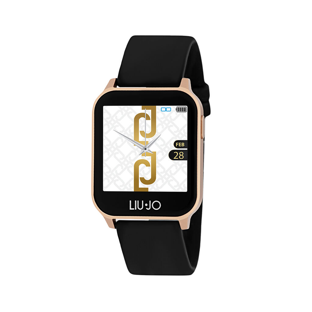 Montre Connectée Liu Jo Smartwatch Energy - Montres connectées Femme | Histoire d’Or