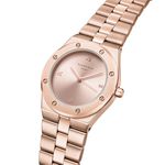 Montre Rosefield Rose Rose - Montres Femme | Histoire d&rsquo;Or