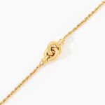 Bracelet Concepta Or Jaune - Bracelets Femme | Histoire d&rsquo;Or