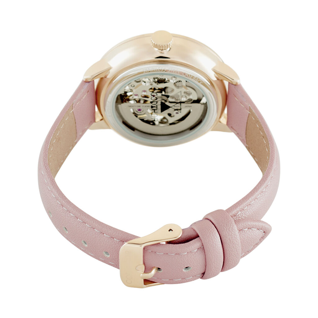 Montre Codhor Louise Blanc - Montres Femme | Histoire d’Or