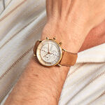 Montre Herbelin Inspiration Blanc - Montres Homme | Histoire d&rsquo;Or