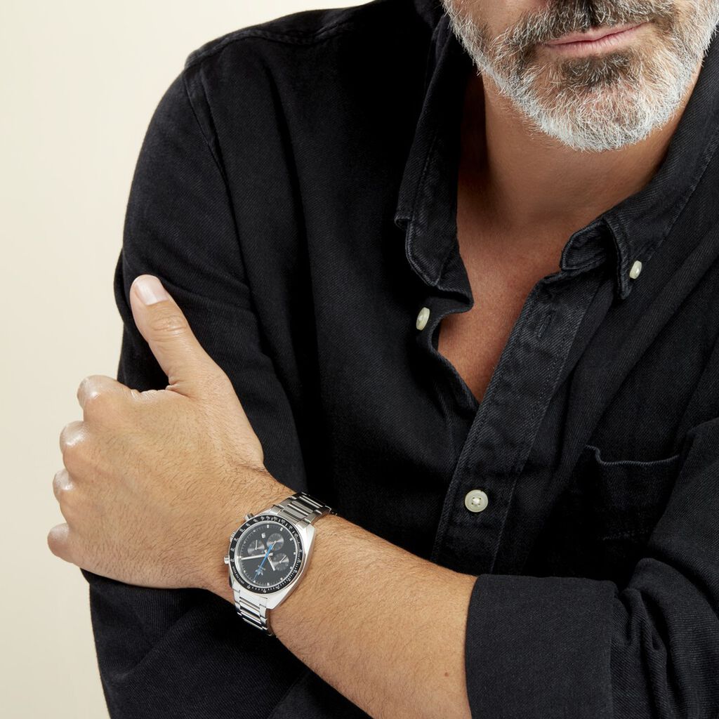 Montre Adidas Edition One Chrono Noir - Montres Famille | Histoire d’Or