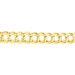Bracelet Aaron Maille Fantaisie Or Jaune - Bracelets Femme | Histoire d’Or