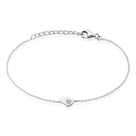 Bracelet Argent Dounyo Oxydes De Zirconium - Bracelets Femme | Histoire d’Or