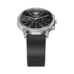 Montre Emporio Armani Noir - Montres Homme | Histoire d&rsquo;Or