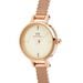 Montre Daniel Wellington Petite Mini Champagne - Montres Femme | Histoire d’Or