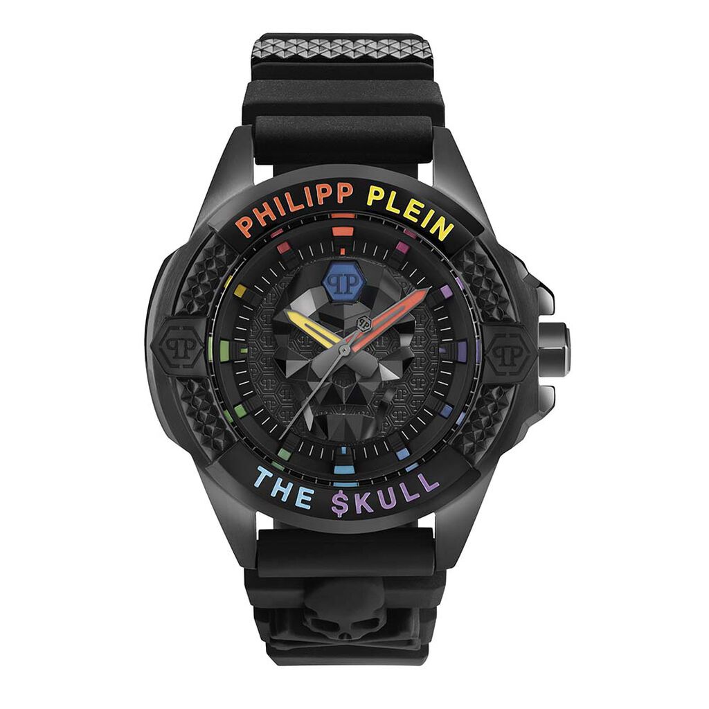 Montre Philipp Plein The $kull Noir
