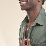 Pendentif Lamie Zodiaque Parchemin Or Jaune - Pendentifs Zodiaque Famille | Histoire d&rsquo;Or