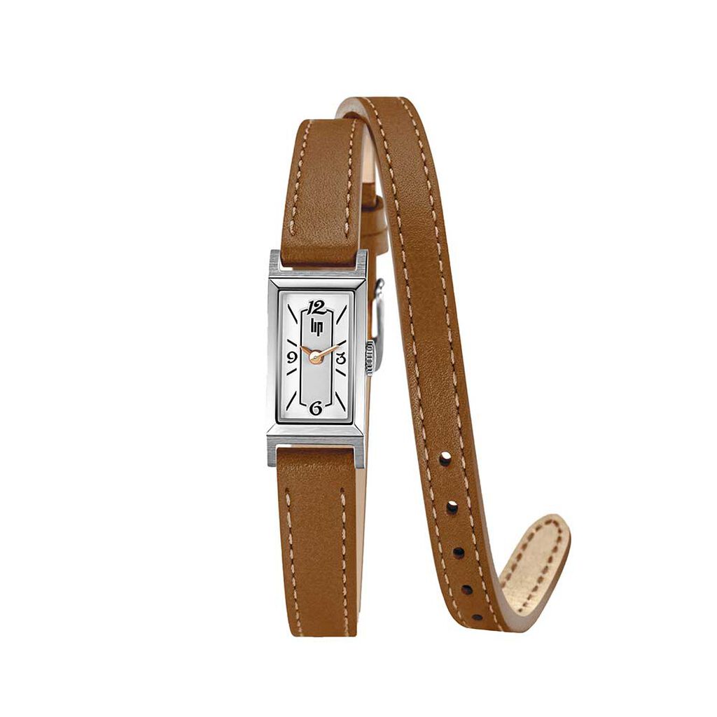 Montre Lip Churchill T13 Blanc - Montres Femme | Histoire d’Or