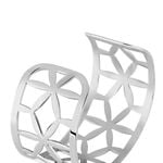 Bracelet Jonc Milda Acier Blanc - Bracelets joncs Femme | Histoire d&rsquo;Or