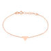 Bracelet Trilia Argent Rose - Bracelets Femme | Histoire d’Or