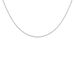 Collier Nateo Boules Argent Blanc - Colliers fantaisie Homme | Histoire d’Or