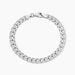 Bracelet Maille Argent Casper - Bracelets chaîne Homme | Histoire d’Or