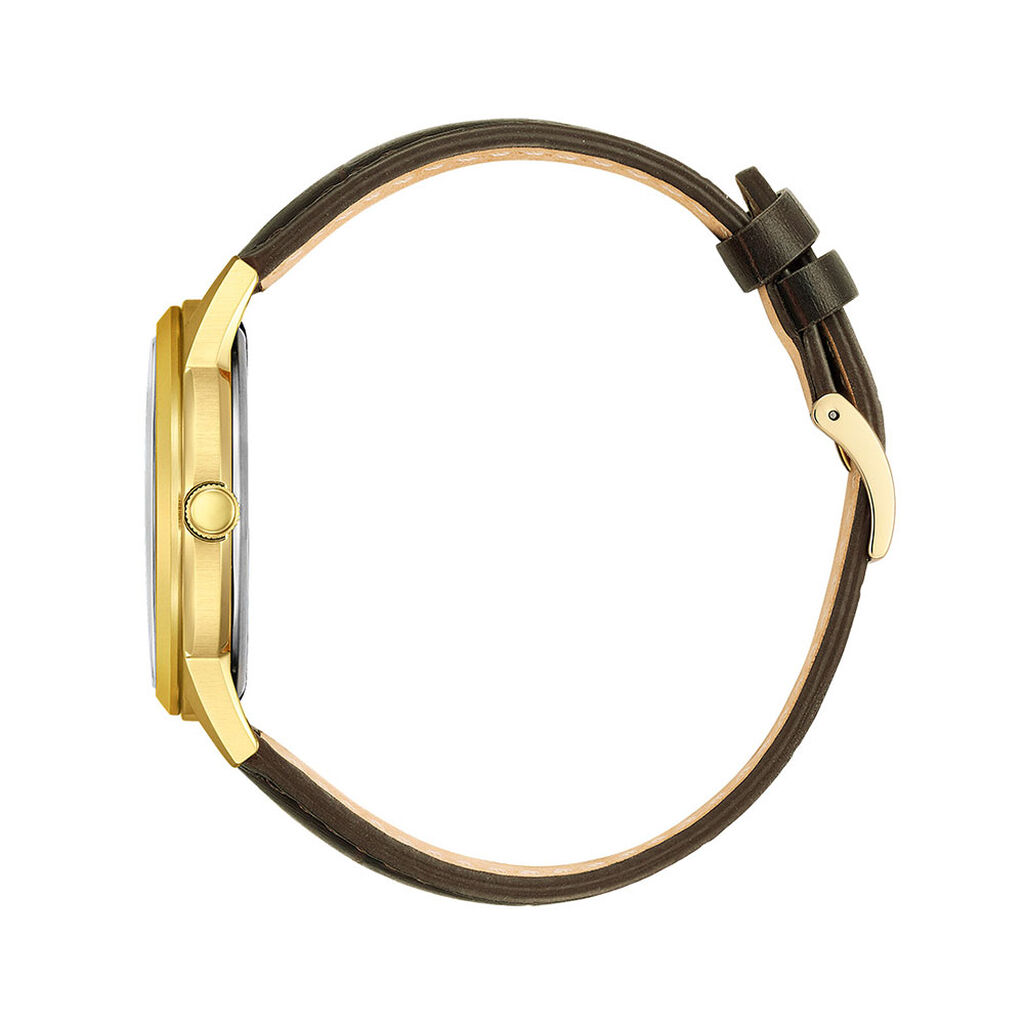 Montre Citizen Classic Elegant Ivoire - Montres solaires Homme | Histoire d&rsquo;Or