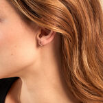 Cr&eacute;oles Benigno Or Jaune - Boucles d'oreilles cr&eacute;oles Femme | Histoire d&rsquo;Or