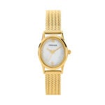 Montre Codhor Suzanne Nacre Blanche - Montres Femme | Histoire d&rsquo;Or