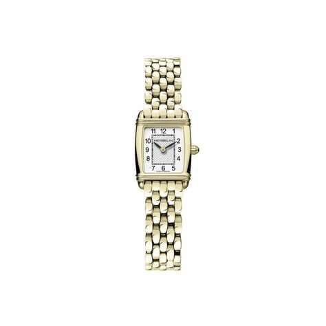 Montre Herbelin Art Deco Argent&eacute; - Montres Femme | Histoire d&rsquo;Or