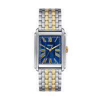 Montre Fossil Carraway Bleu