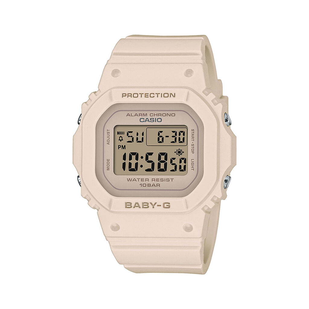 Montre Casio G-Shock Bgd565 - Montres Femme | Histoire d&rsquo;Or