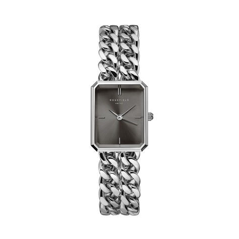 Montre Rosefield Studio 24 Noir - Montres Femme | Histoire d’Or