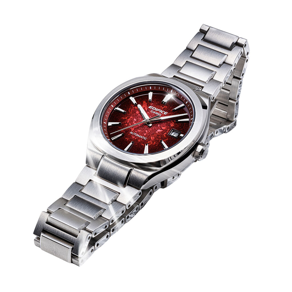 Montre Casio Edifice Efk200 Automatic - Montres Homme | Histoire d&rsquo;Or