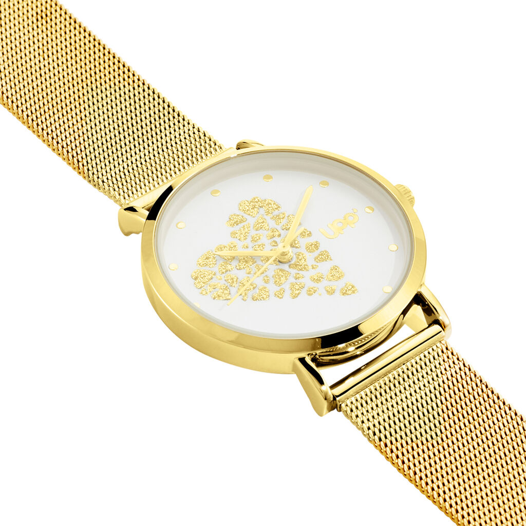 Montre Upp Crush Blanc - Montres Enfant | Histoire d&rsquo;Or