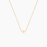 Collier Tinia Or Jaune - Colliers Femme | Histoire d&rsquo;Or