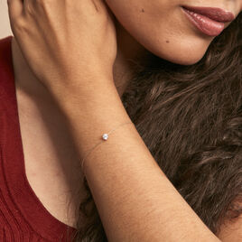 Bracelet Adula Or Jaune Oxyde - Bracelets Femme | Histoire d’Or