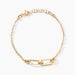 Bracelet Escape Or Jaune - Bracelets Femme | Histoire d’Or
