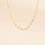 Collier Maille Ophelio Or Jaune - Chaines Femme | Histoire d&rsquo;Or
