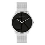 Montre Calvin Klein Iconic Noir - Montres Homme | Histoire d&rsquo;Or