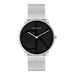 Montre Calvin Klein Iconic Noir - Montres Homme | Histoire d’Or