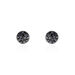 Boucles D'oreilles Puces Teani Or Blanc Diamant - Clous d'oreilles Femme | Histoire d’Or