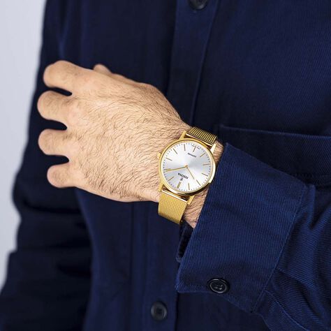 Montre Festina Swiss Made Argenté - Montres suisses Homme | Histoire d’Or
