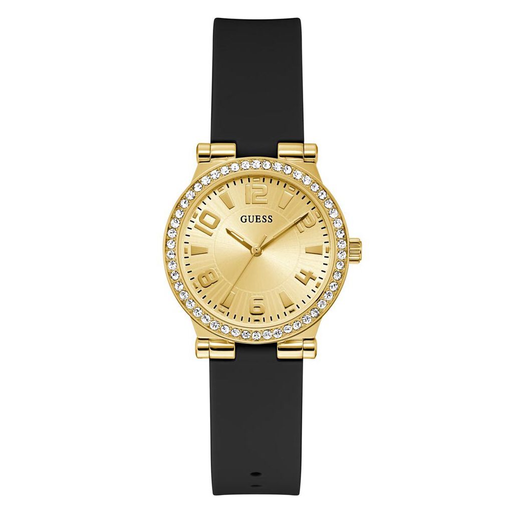 Montre Guess Fawn Doré - Montres Femme | Histoire d’Or