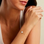 Bracelet Esau Or Jaune - Bracelets Communion Femme | Histoire d&rsquo;Or