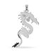 Pendentif Sklaerenn Argent Blanc - Pendentifs Famille | Histoire d’Or