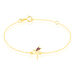 Bracelet Feelia Or Jaune - Bracelets Enfant | Histoire d’Or