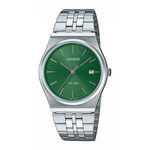 Montre Casio Collection Vert - Montres Unisex | Histoire d&rsquo;Or