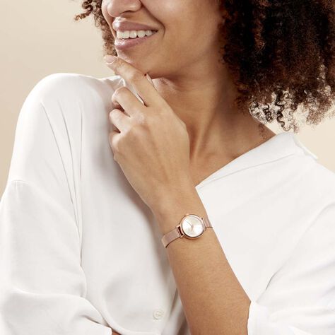 Montre Codhor Nerine Rose - Montres Femme | Histoire d’Or