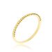 Bague Trudie Or Jaune - Bagues Femme | Histoire d’Or