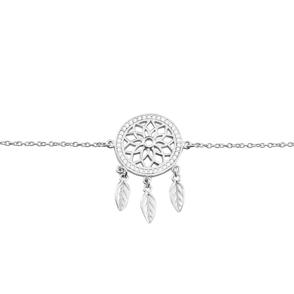 Bracelet Nemetona Argent Oxyde - Bracelets Femme | Histoire d&rsquo;Or