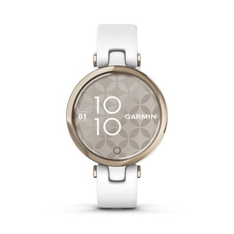 Montre Connectée Sport Femme, Bracelet Alliage 40 Strass Smartwatch avec  Période Physiologique-Blood Oxygen-Cadeau Femme