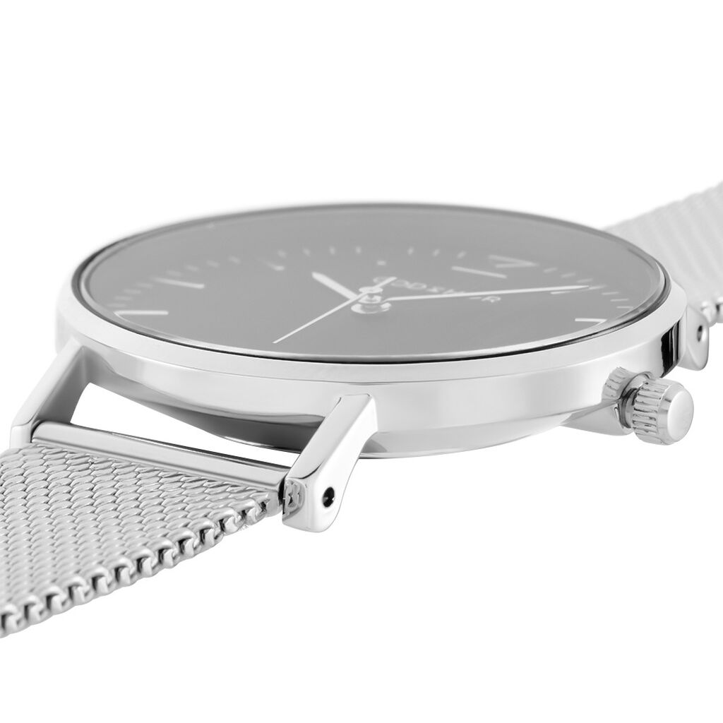 Montre Codhor Cindy Noir - Montres Femme | Histoire d’Or