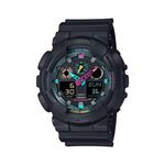 Montre Casio G-shock Noir - Montres Homme | Histoire d&rsquo;Or