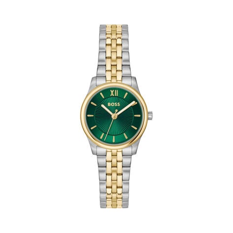 Montre Boss Graceful Mina Vert - Montres Femme | Histoire d&rsquo;Or