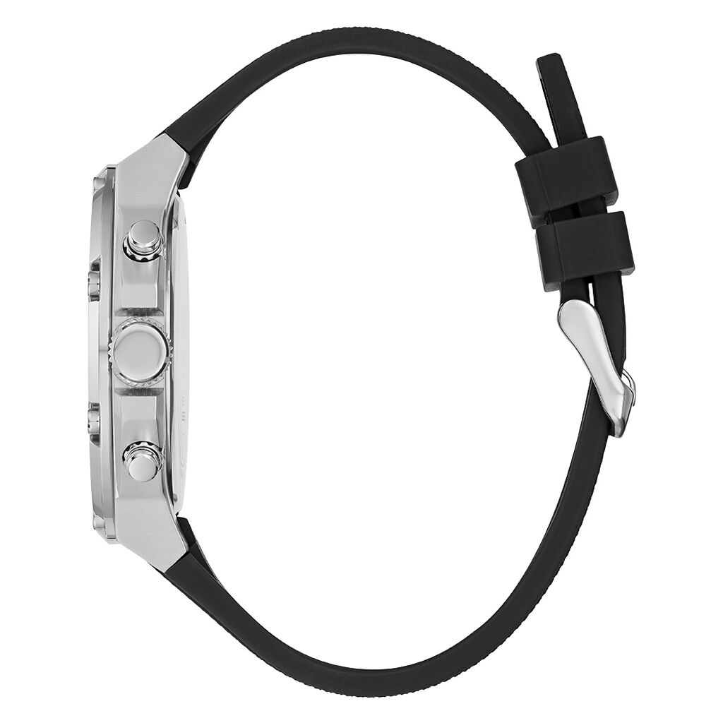 Montre Guess Third Gear Noir - Montres Homme | Histoire d’Or