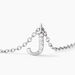 Collier Neruda Argent Blanc Oxyde De Zirconium - Colliers fantaisie Femme | Histoire d’Or