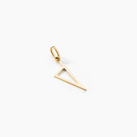 Pendentif Corsu Or Jaune - Pendentifs Famille | Histoire d’Or