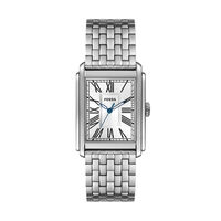 Montre Fossil Carraway Argenté
